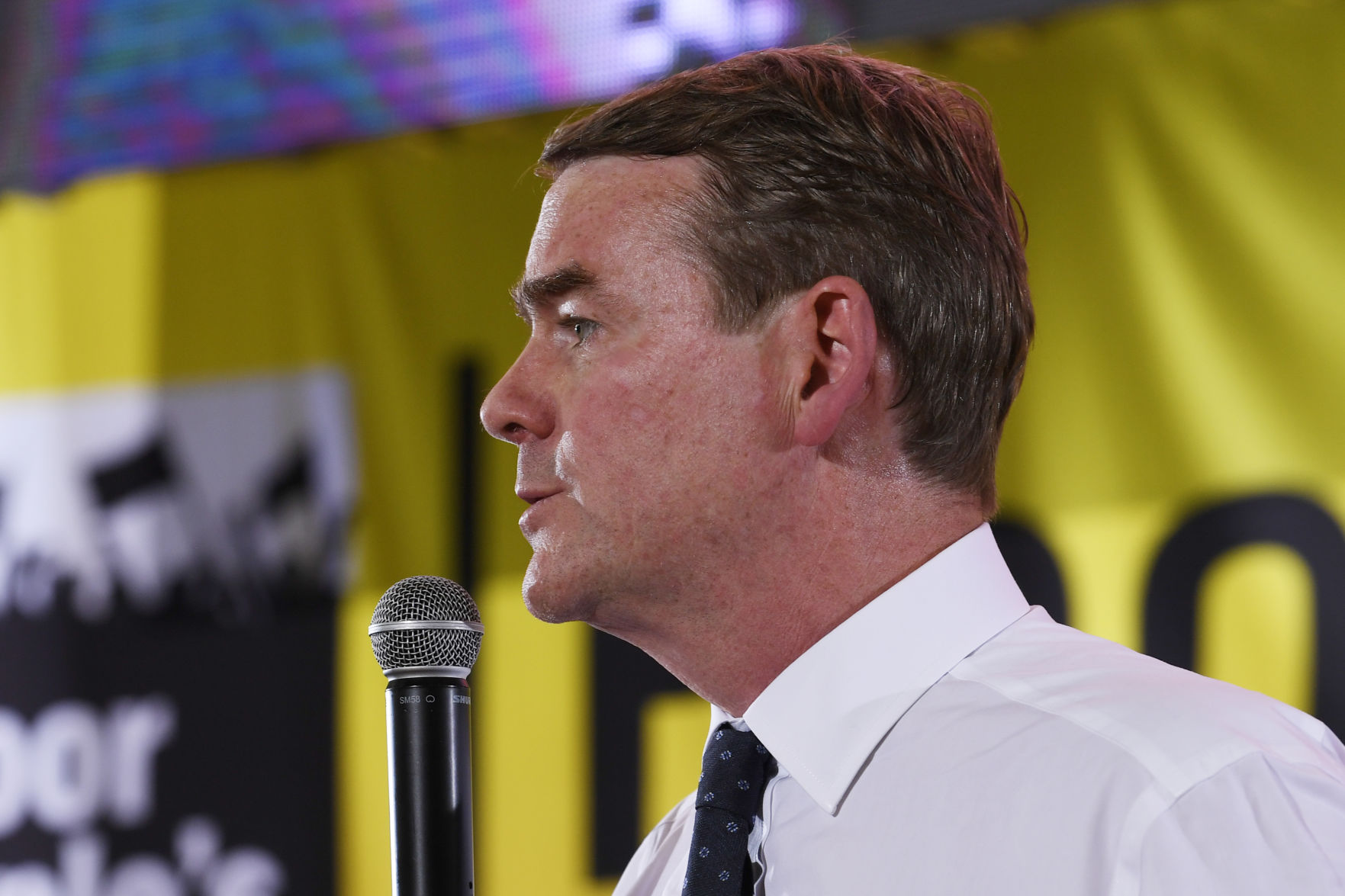 Election 2020 Michael Bennet
